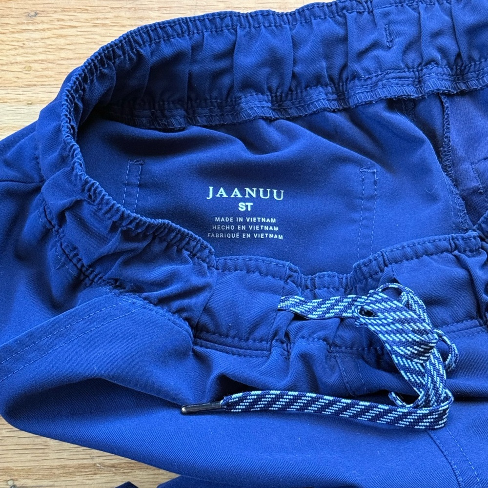 Jaanuu Navy Blue Scrub Lot - Picture 7 of 9